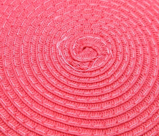 Wide Brim Floppy Straw Sun Hat