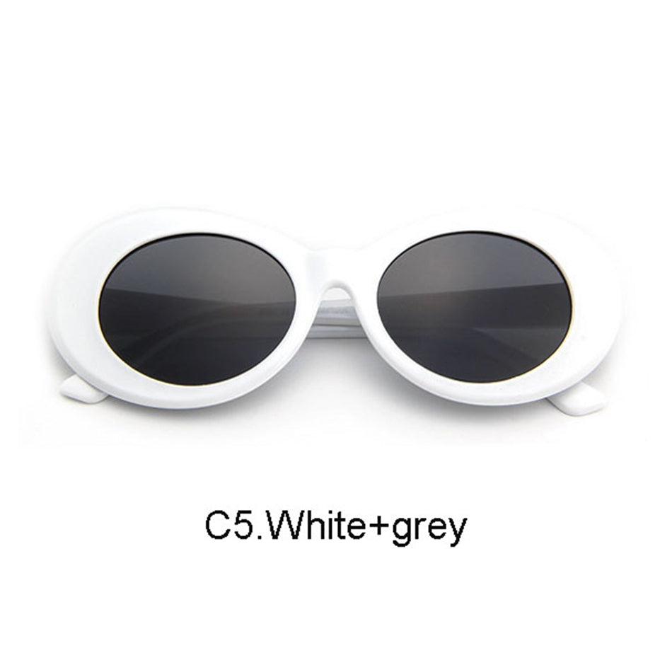 Clout goggles Sunglasses (White, Red, Black)