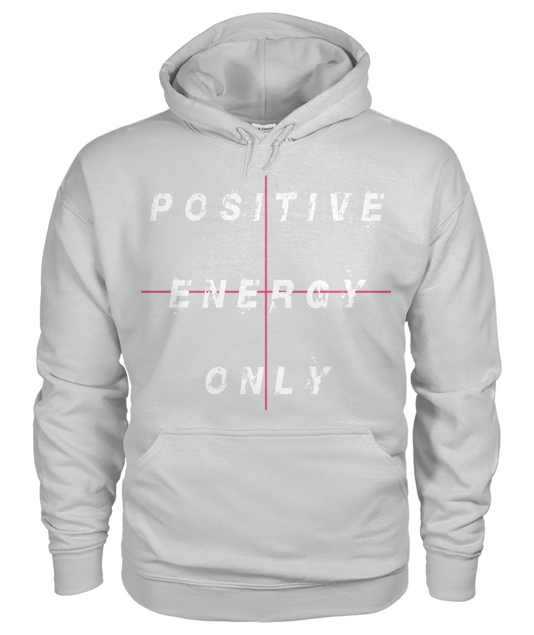 Positive Energy Only (Hoodies)