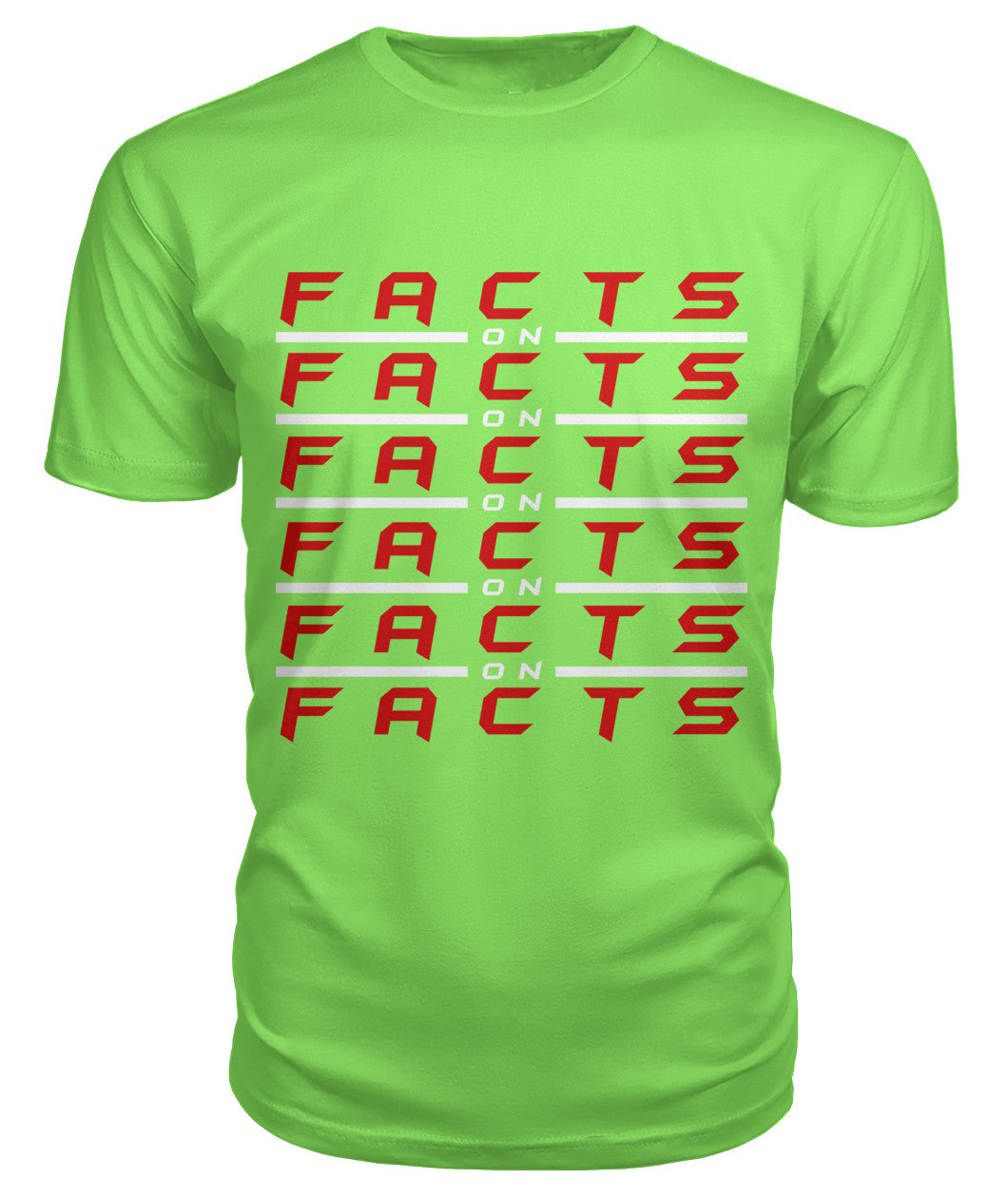 Facts on Facts (T-Shirts)