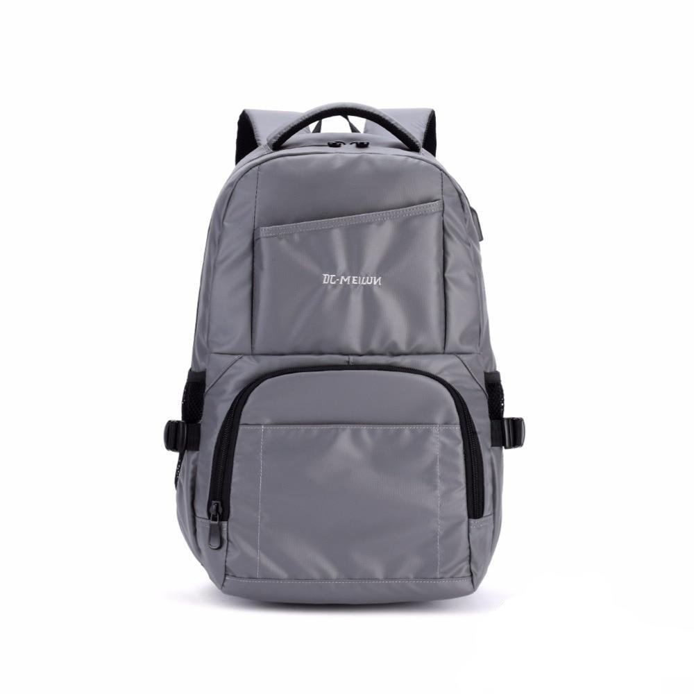 Bulletproof Backpack Grey Elevate Swag