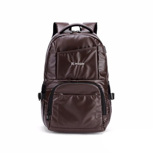 Bulletproof Backpack Chocolate 2 Front Pockets