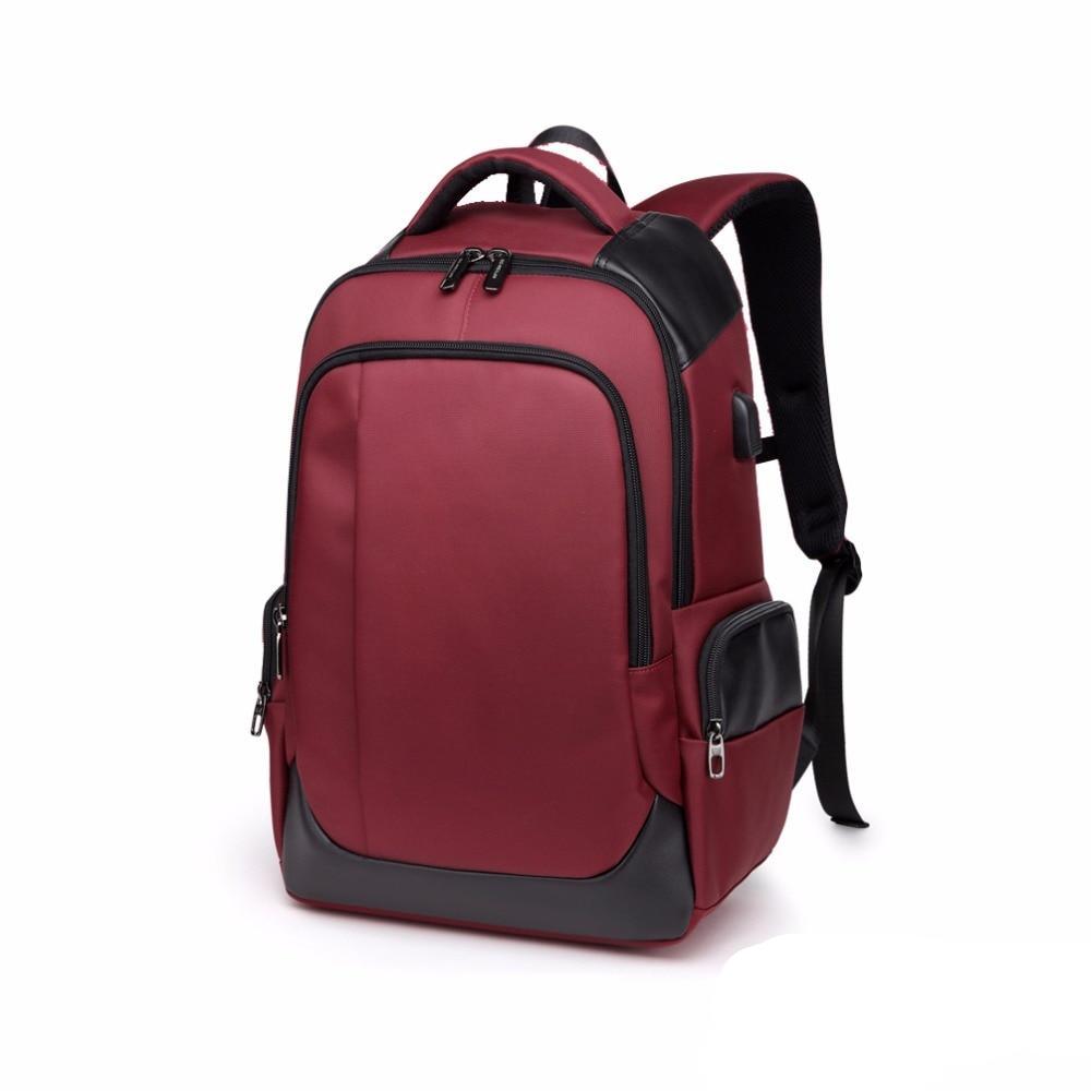 Bulletproof Backpack Red Elevate Swag