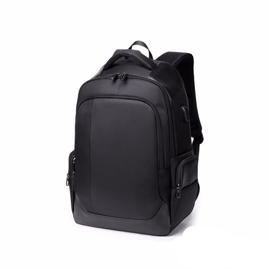 Bulletproof Backpack Black 2 Side Pockets