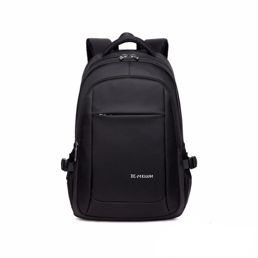 Bulletproof Backpack Black One Zipper
