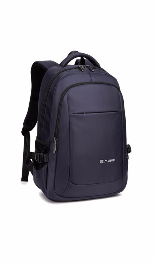 Bulletproof Backpack Navy One Zipper