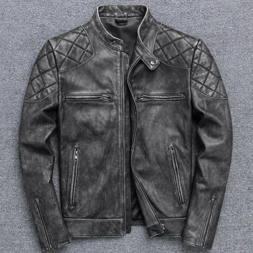 Vintage Genuine Leather Jackets