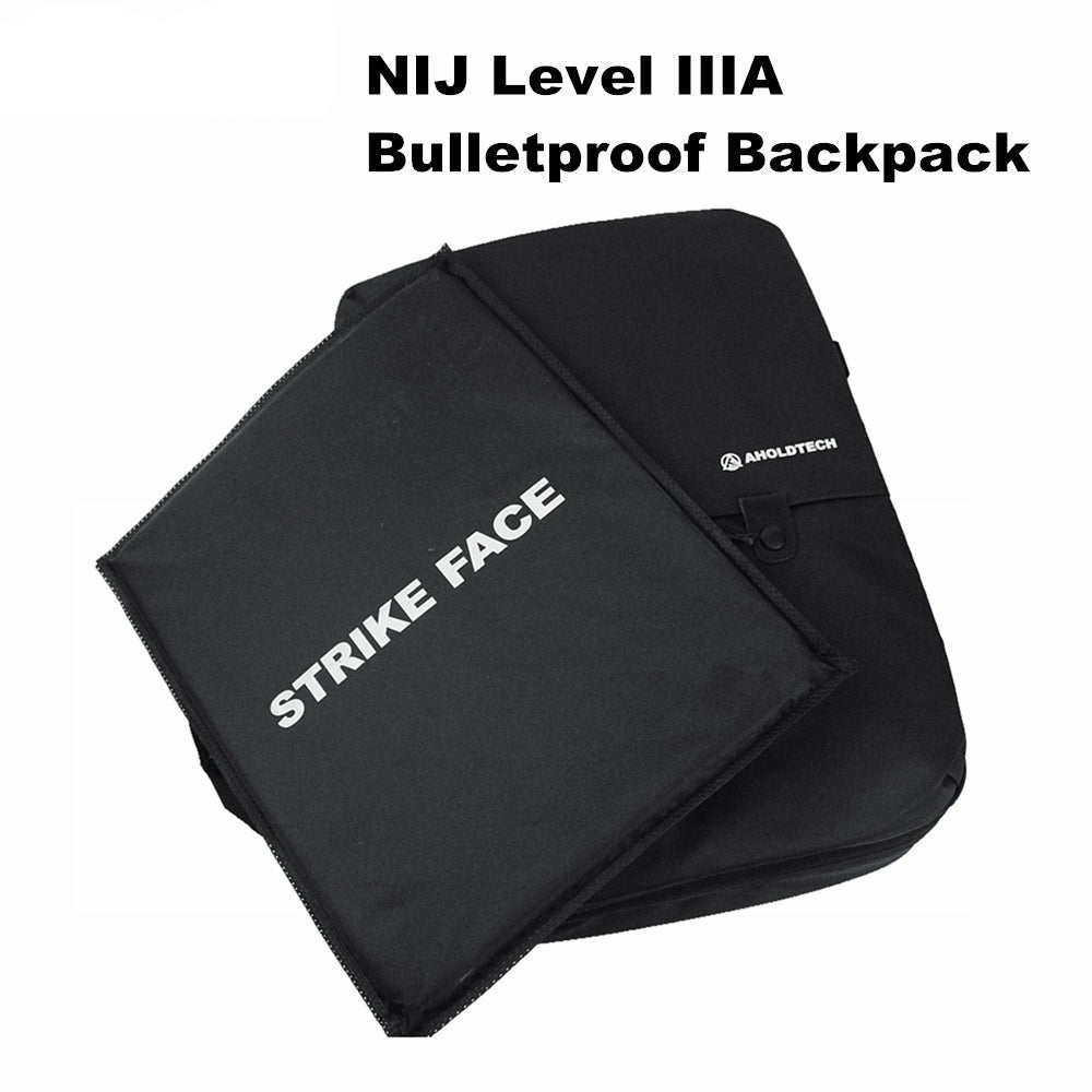 Bulletproof Backpacks NIJ IIIA Level