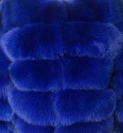 Genuine Fox Fur Short Coats