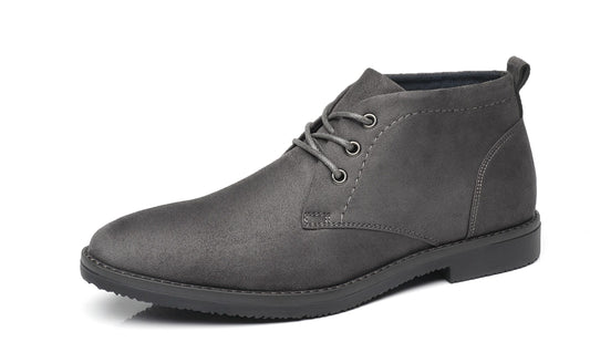 Classic Lace Up Ankle Boots