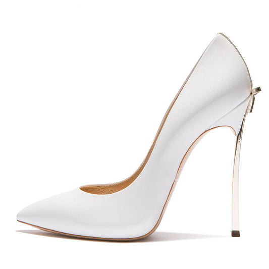 Bow Stiletto Pumps