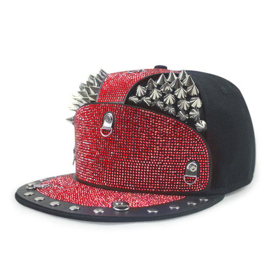 Collection Of Spiked & Stone Hats