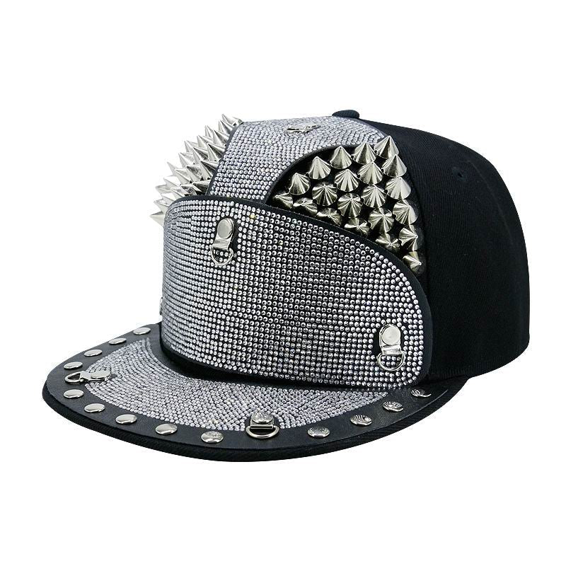 Collection Of Spiked & Stone Hats