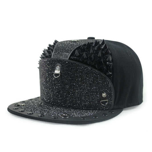 Spiked & Stone Hats