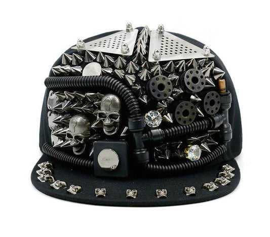 Collection of Handmade Hats