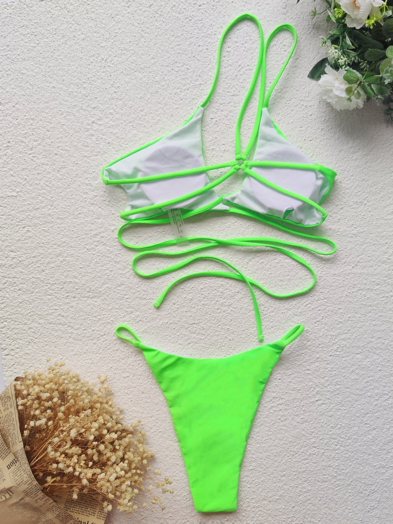 Bandage Bikini 2pcs Sets