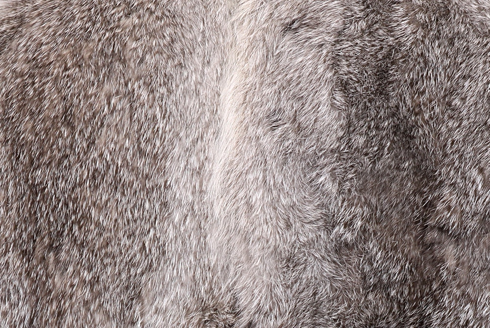 Waterproof X Long Coats Real Fur Liner Parkas
