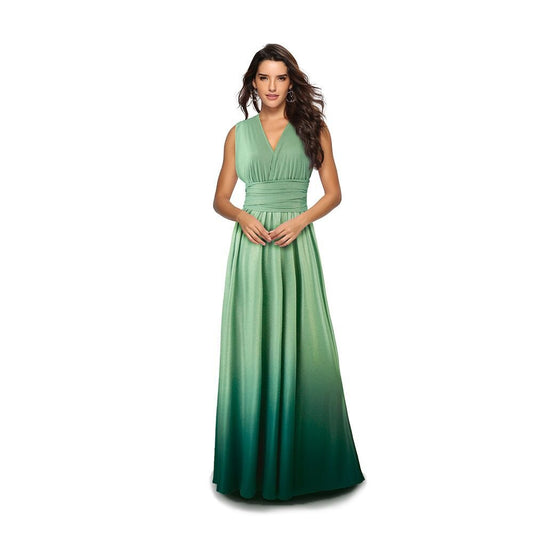 Multiway Wrap Convertible Boho Maxi Long Dresses (Multi-Styles/Colors)