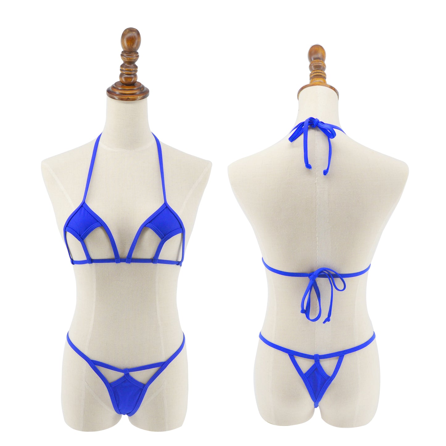Collection of 23 Exotic G-String Micro Bikini Sets