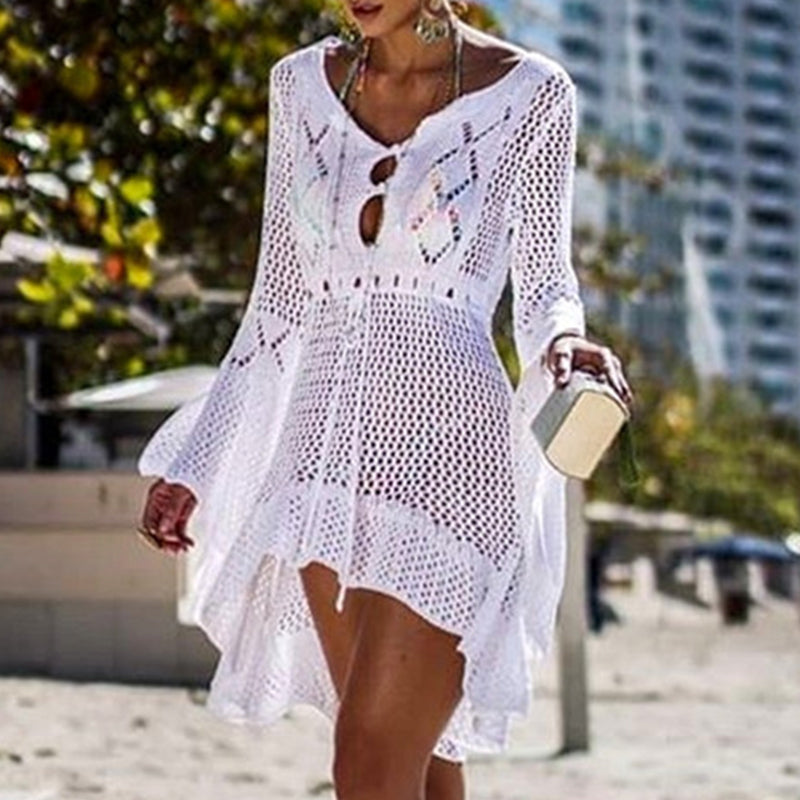 Collection Of 22 Beach Cover Ups