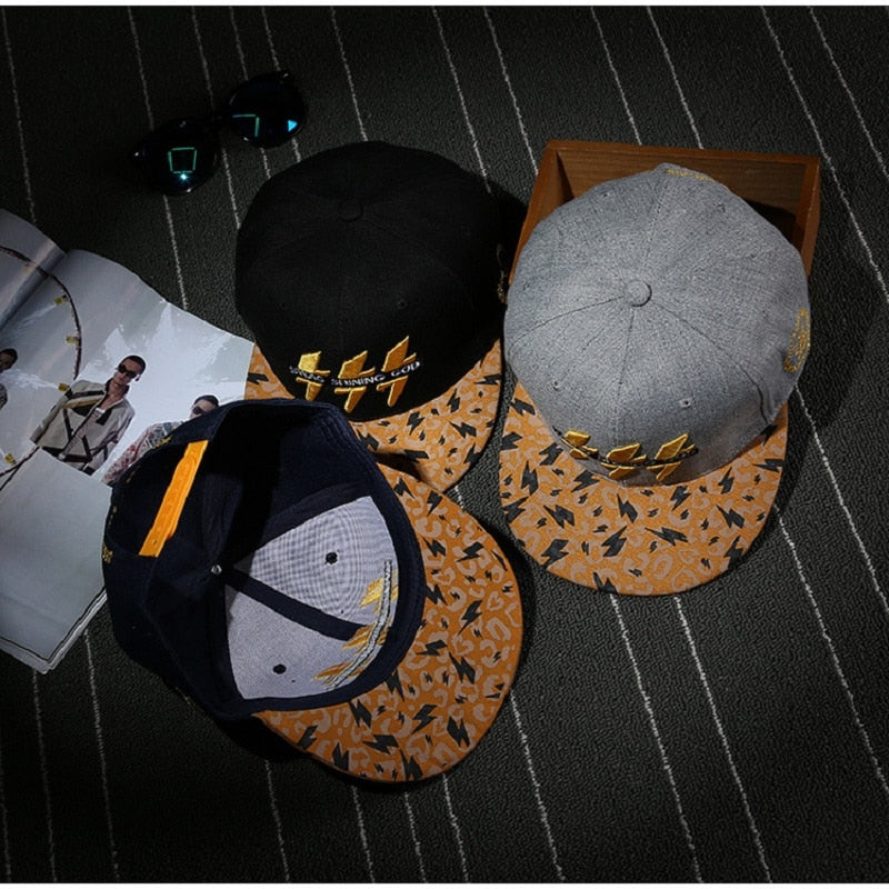 Swag Shining God Snapback Hats