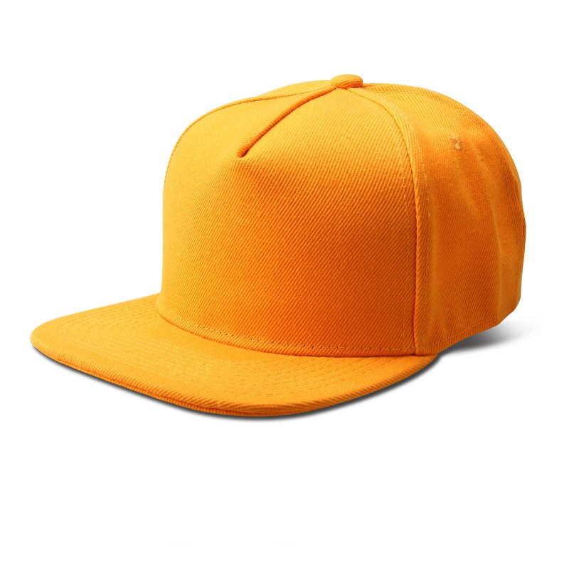 Gold Lion Head Snapback Hats