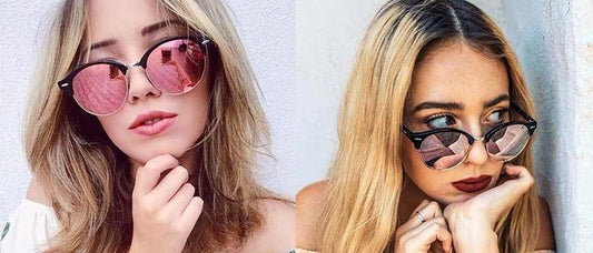 Classic Round POLARIZED Sunglasses Unisex