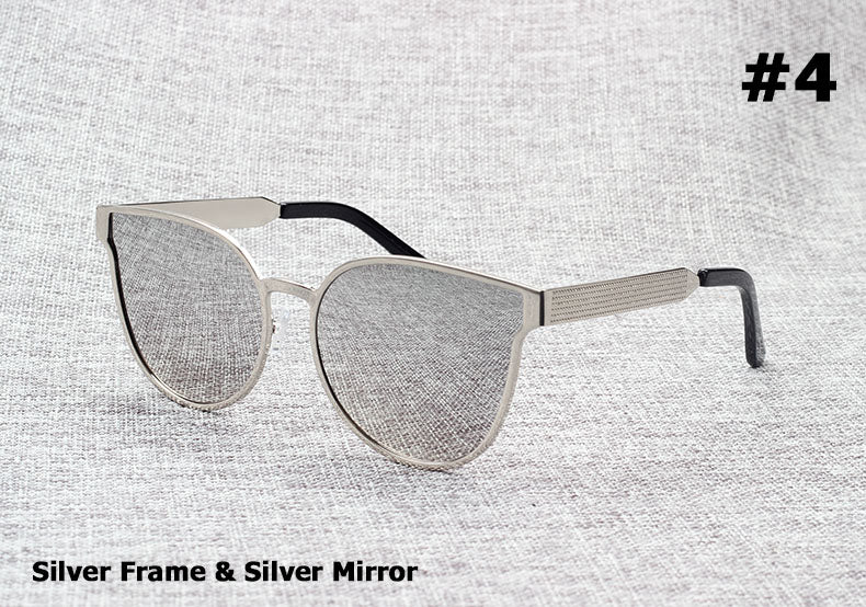 Mirror Style Sunglasses