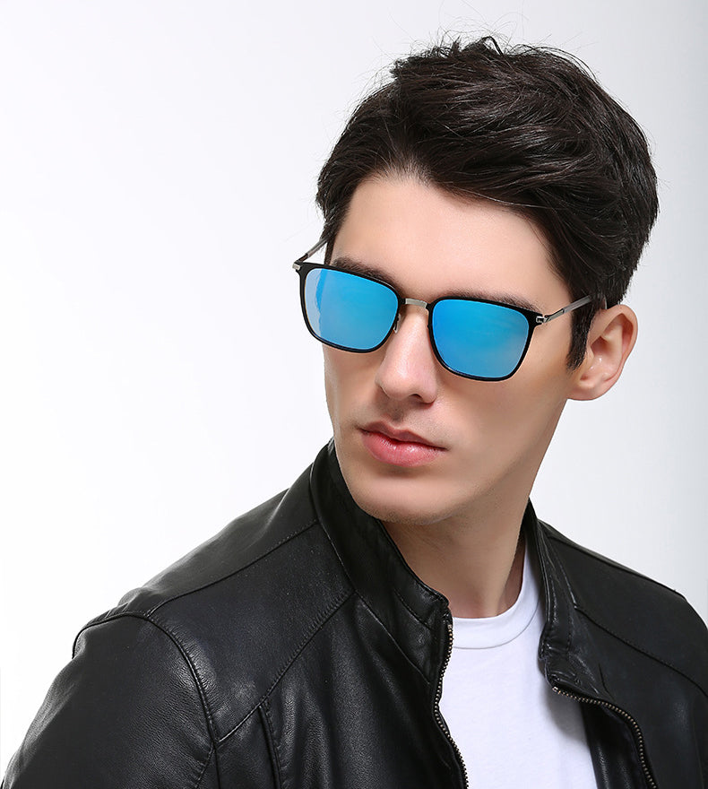 Square POLARIZED Style Sunglasses