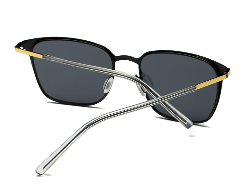 Square POLARIZED Style Sunglasses