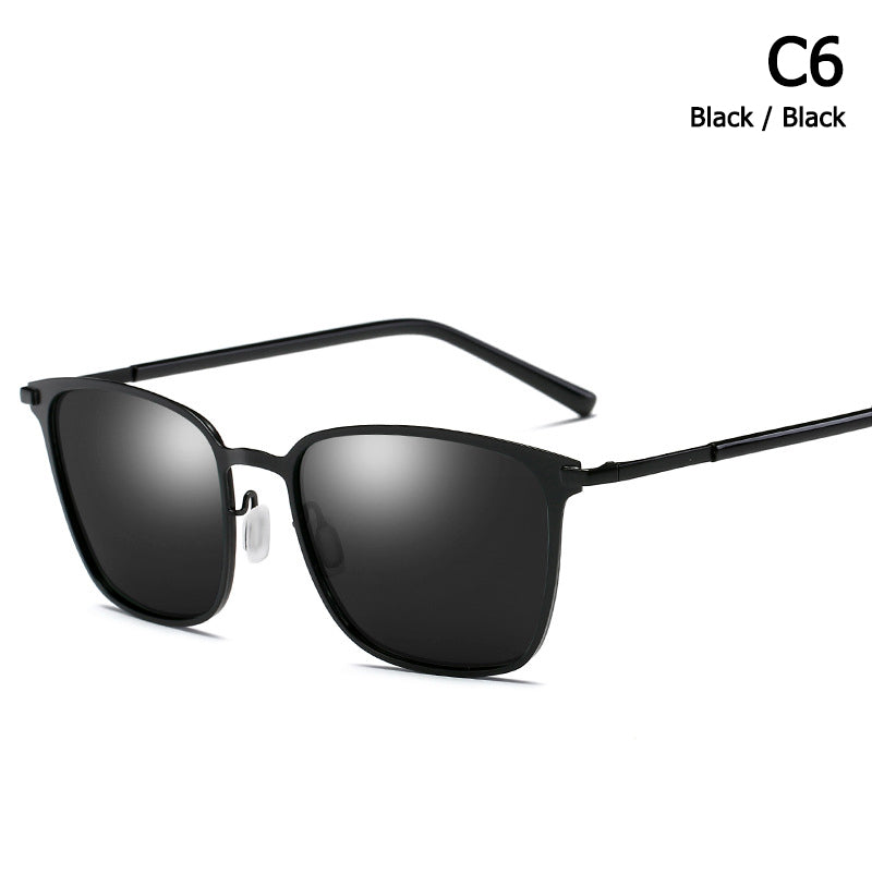 Square POLARIZED Style Sunglasses