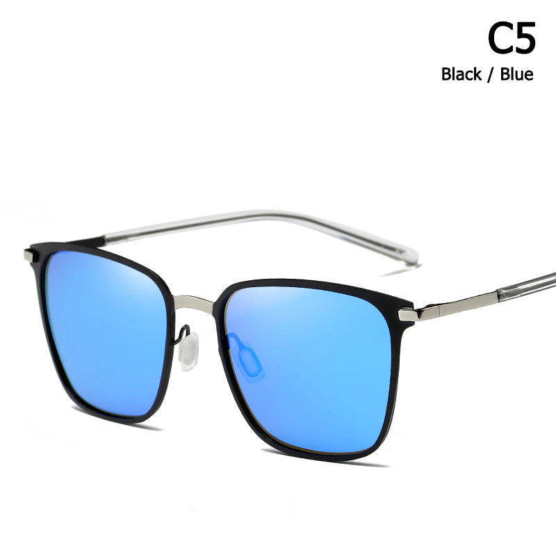 Square POLARIZED Style Sunglasses
