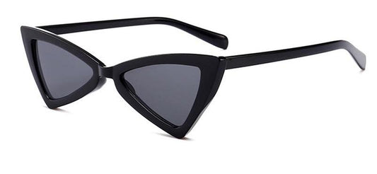 Vintage Triangle Sunglasses