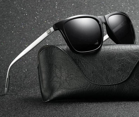 Polarized Square Sports Sunglasses