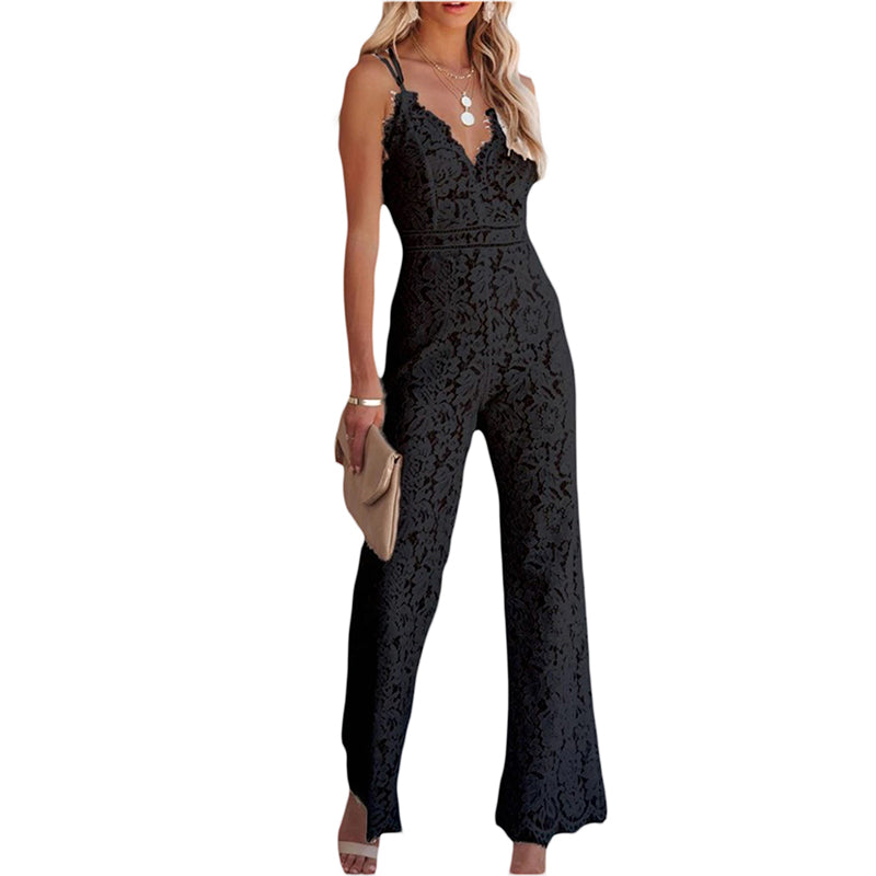 Collection Of Wide Leg Jumpsuits