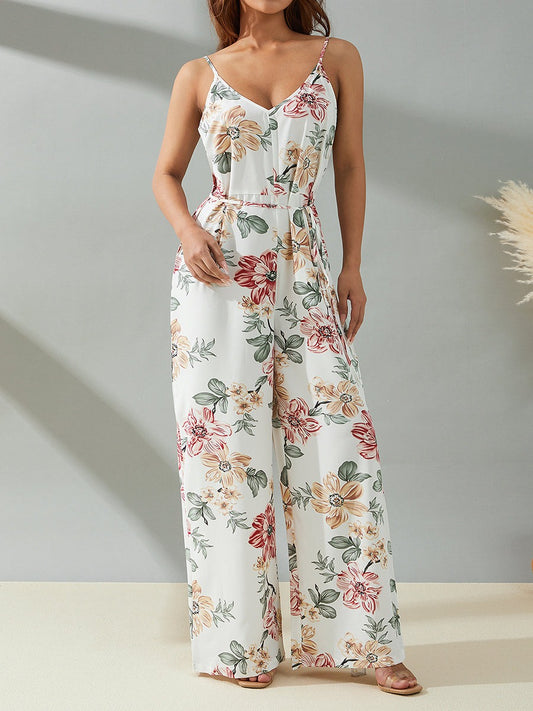 Collection Of Wide Leg Jumpsuits