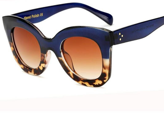 Fade Cat Eye Sunglasses