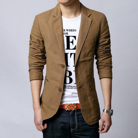 Multi Slim Blazer Jackets