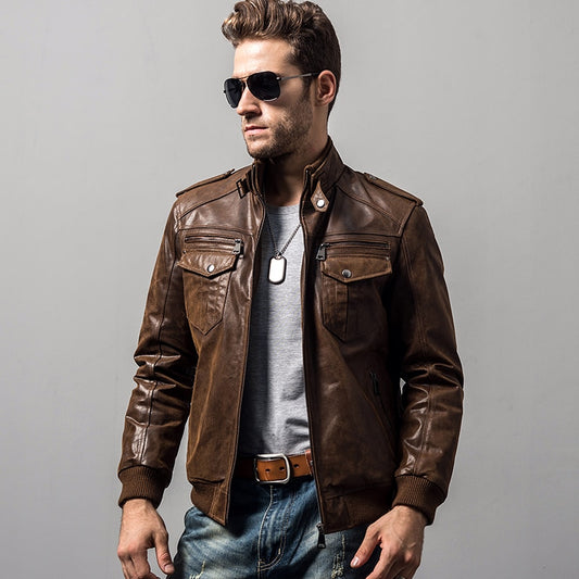 Genuine Leather Jackets