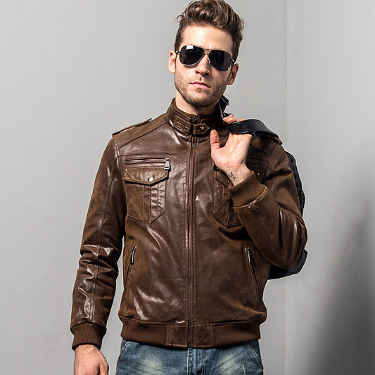 Genuine Leather Jackets
