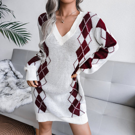 Collection Of Sweater Dresses (Multi- Styles)