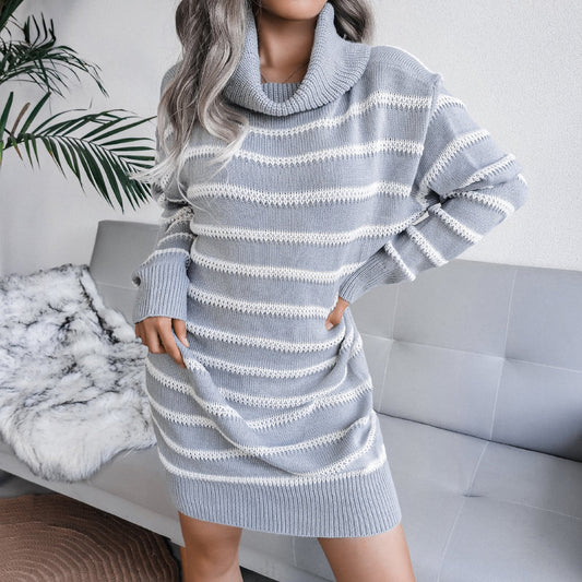 Collection Of Sweater Dresses (Multi- Styles)