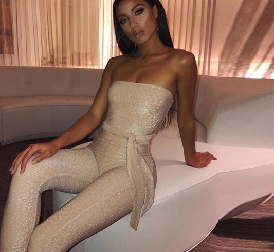 Collection of Sparkle Jumpsuits