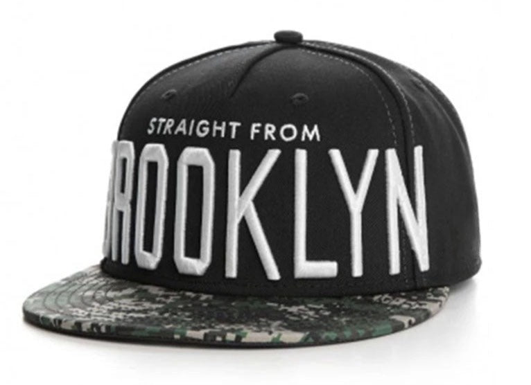 Collection of Brooklyn Hats