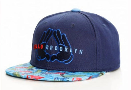 Collection of Brooklyn Hats