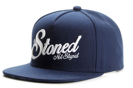 I'm Stoned Not Stupid Hats