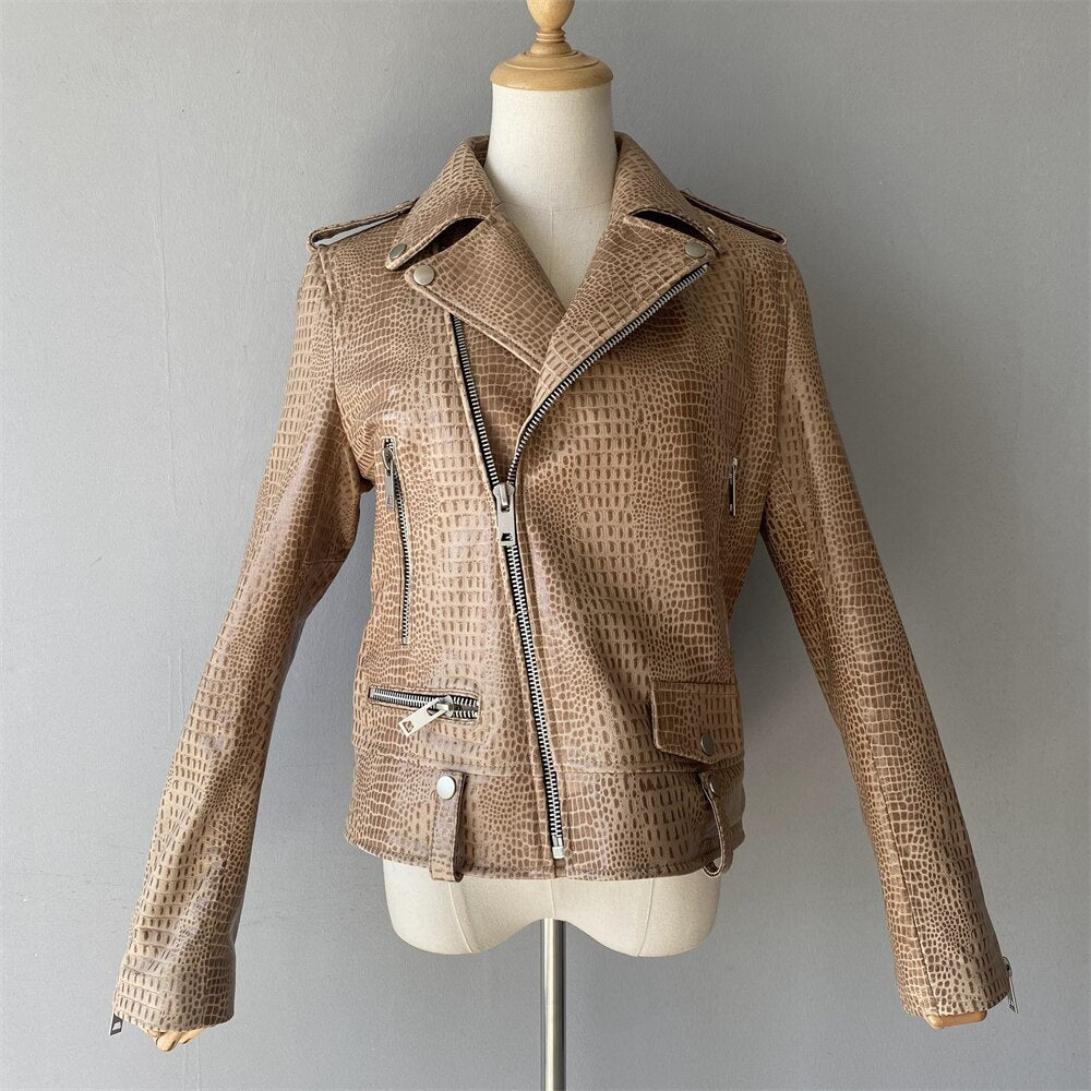 Genuine Leather Moto Jackets (Multi Styles)