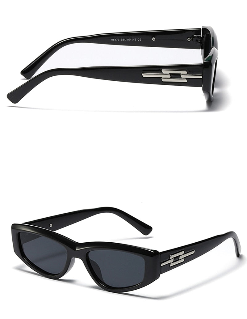 Vintage Unisex Sunglasses