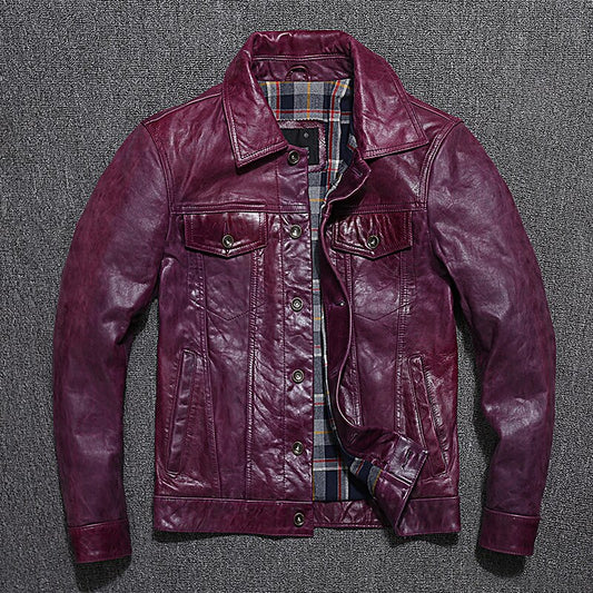 Classic Genuine Leather Jackets