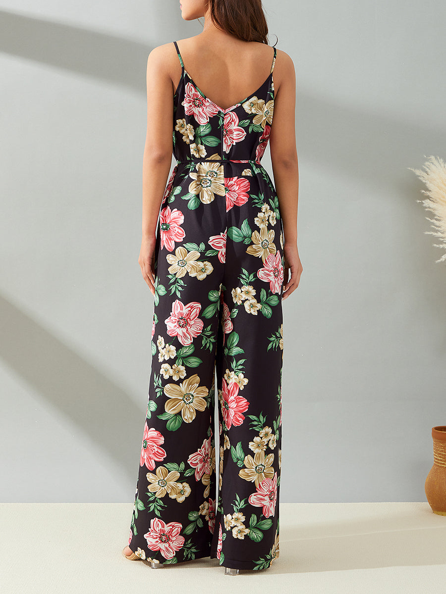 Collection Of Wide Leg Jumpsuits
